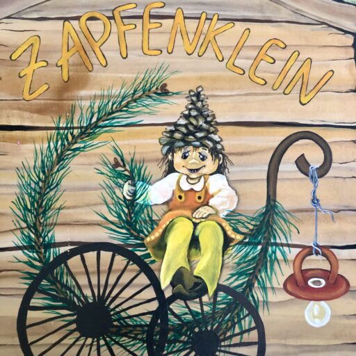 Kindertagespflege Zapfenklein